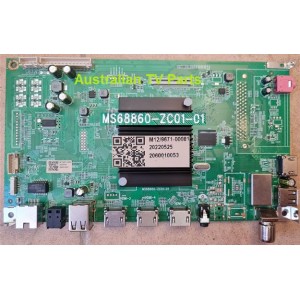 BLAUPUNKT BP750USG9500 MAIN BOARD MS68860-ZC01-01 M12/9671-00081 (BRAND NEW)